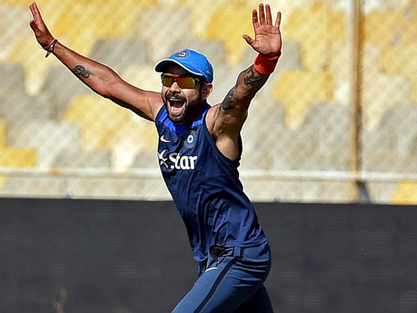 Kohli will make his Test captaincy debut Kohli will make his Test captaincy debut