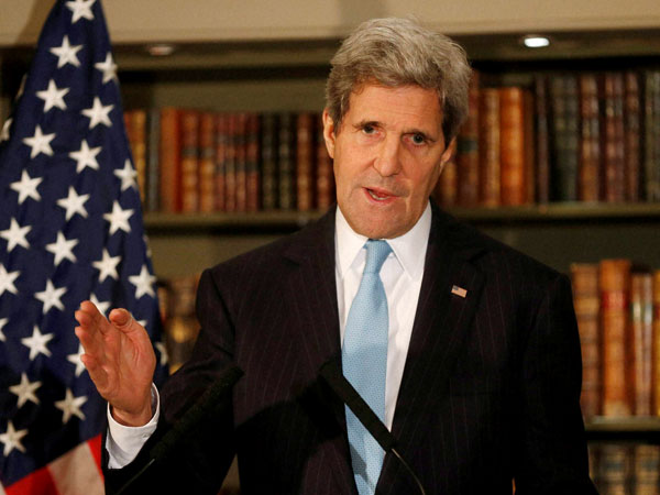 New powers needed to fight IS: Kerry New powers needed to fight IS: Kerry