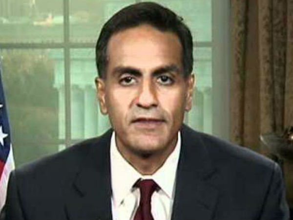 Richard Rahul Verma Richard Rahul Verma