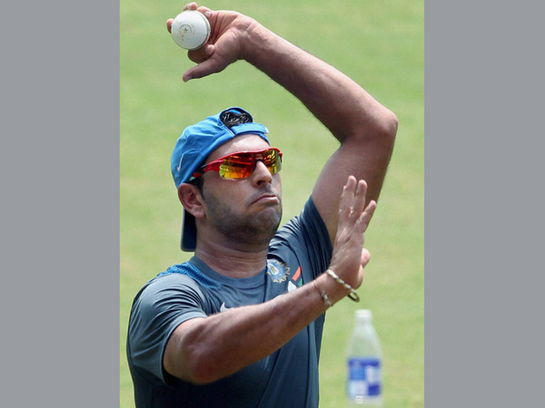 File photo of Yuvraj Singh File photo of Yuvraj Singh