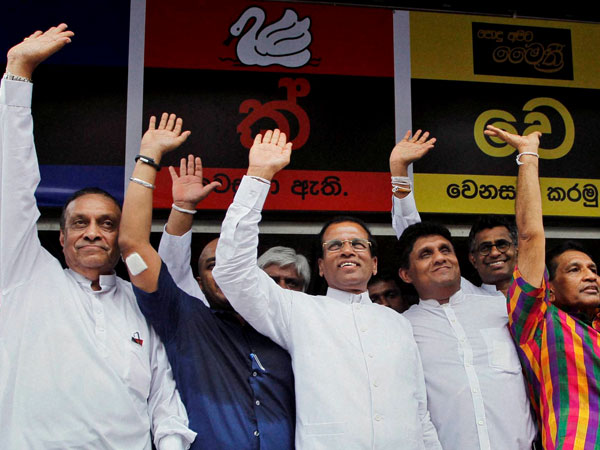 Sirisena Sirisena
