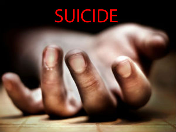 suicide suicide