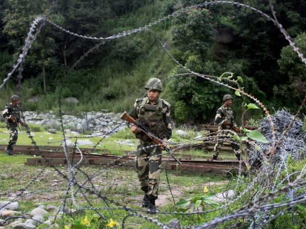 India, Pakistan urged to restore calm on LoC and formalise 2003 ceasefire. India, Pakistan urged to restore calm on LoC and formalise 2003 ceasefire.