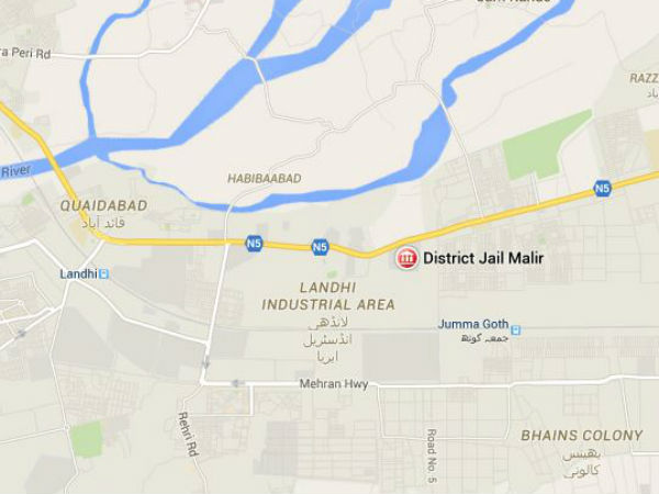 Indian fisherman found dead in Pak jail Indian fisherman found dead in Pak jail