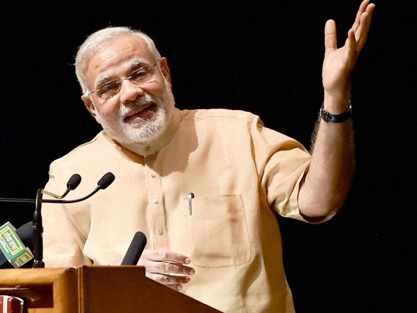 Modi to talk about drug menace on radio Modi to talk about drug menace on radio