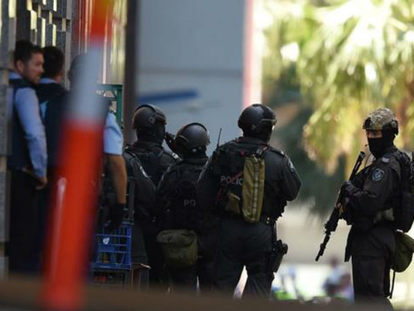 sydney attack sydney attack