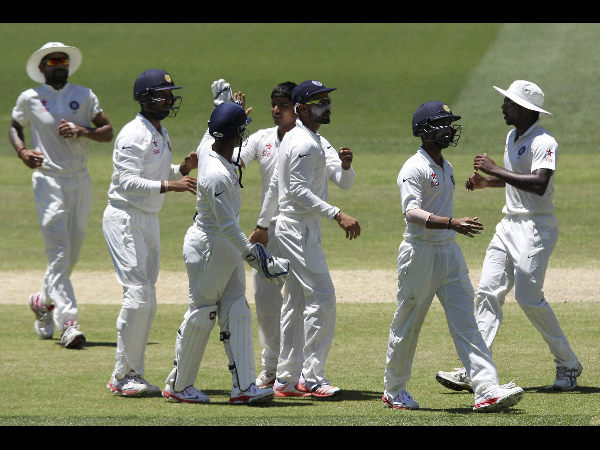 Security around Indian cricketers has been beefed up in Brisbane Security around Indian cricketers has been beefed up in Brisbane