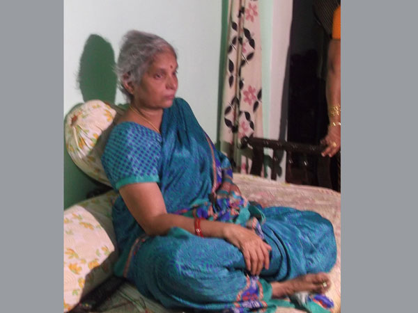 Infosys techie's family happy he escaped Infosys techie's family happy he escaped