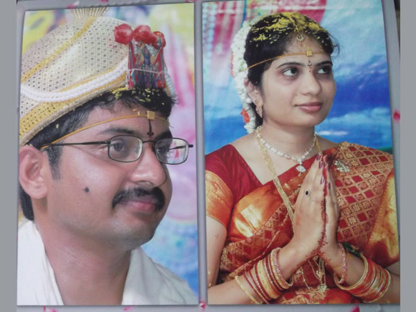 Infosys techie's family happy he escaped Infosys techie's family happy he escaped