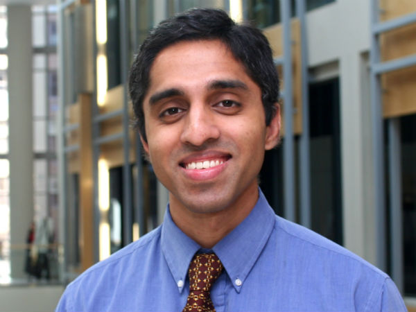 File photo of Vivek Murthy File photo of Vivek Murthy