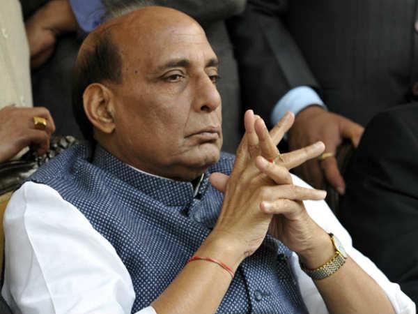 Home Minister Rajnath Singh Home Minister Rajnath Singh