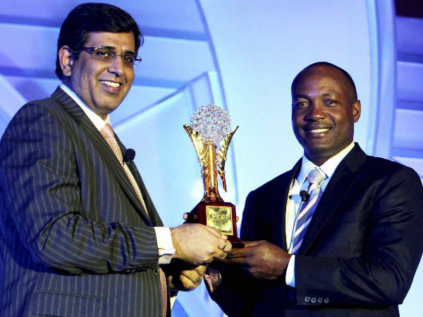 File photo: Brian Lara (right) File photo: Brian Lara (right)