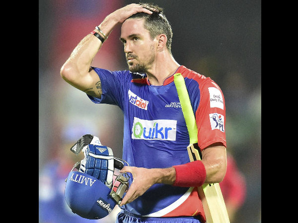 No place for Kevin Pietersen in Delhi Daredevils squad No place for Kevin Pietersen in Delhi Daredevils squad