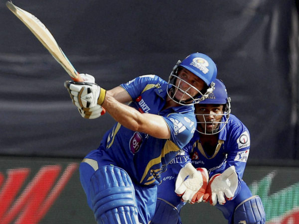 Mumbai Indians have released Michael Hussey Mumbai Indians have released Michael Hussey