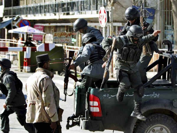 Afghan: 6 killed in Taliban attack Afghan: 6 killed in Taliban attack