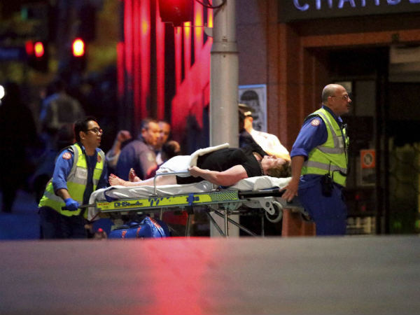 Australia ignored terror warnings: Iran Australia ignored terror warnings: Iran