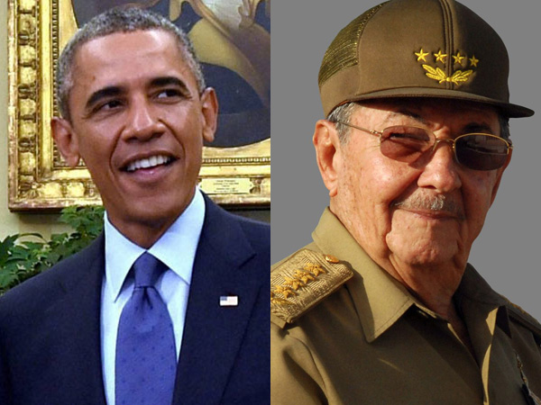 US seeks normal relations with Cuba US seeks normal relations with Cuba