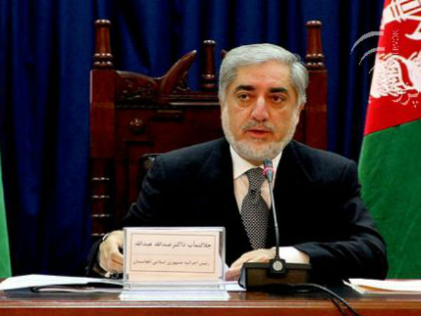 There should be no distinction in good, bad terrorists, says Afghan CEO Abdullah Abdullah There should be no distinction in good, bad terrorists, says Afghan CEO Abdullah Abdullah