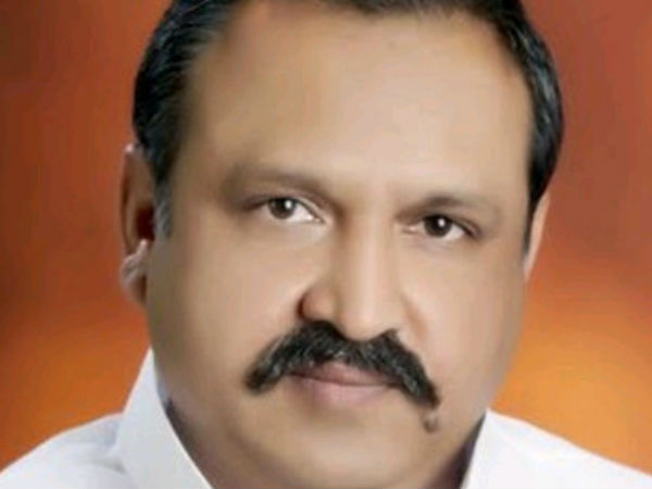 BJP Kota MLA Prahlad Gunjal BJP Kota MLA Prahlad Gunjal