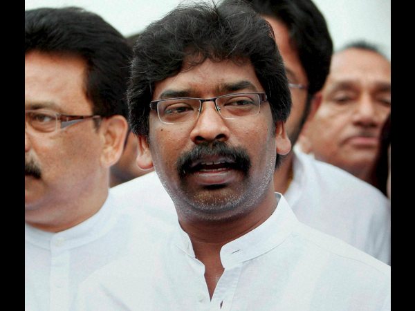 Jharkhand CM Hemant Soren Jharkhand CM Hemant Soren