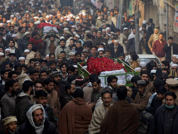 Taliban attack Taliban attack