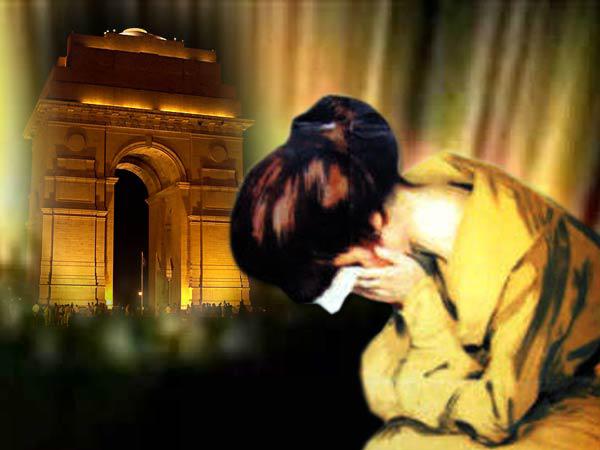 Teenager gangraped in Delhi Teenager gangraped in Delhi