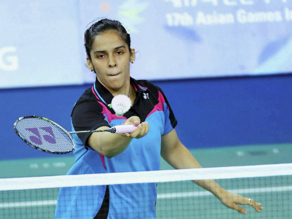 File photo of Saina Nehwal File photo of Saina Nehwal