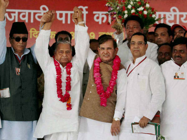 File photo of Janata Parivar parties File photo of Janata Parivar parties