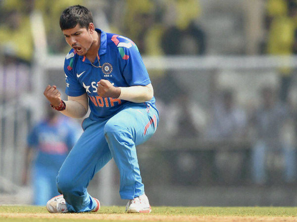 Brad Hogg is not impressed with Karn Sharma Brad Hogg is not impressed with Karn Sharma