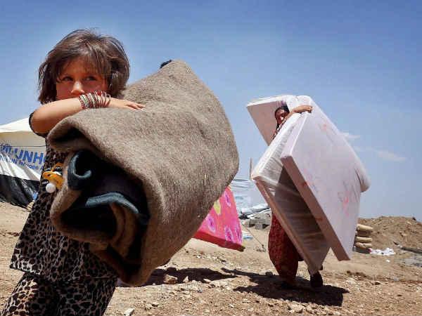 Iraqi Yazidi girls abducted by IS endured horror Iraqi Yazidi girls abducted by IS endured horror