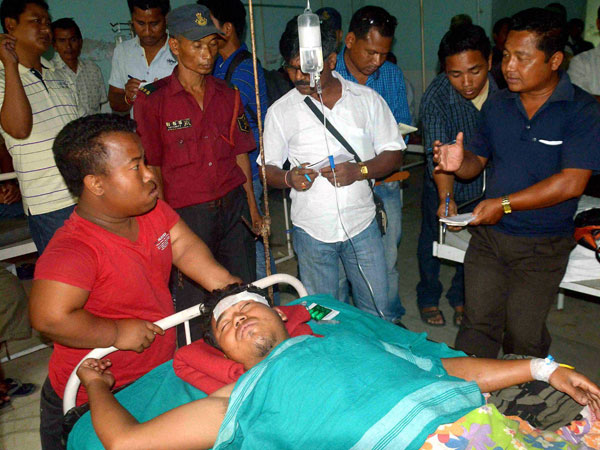 Assam terror attack Assam terror attack