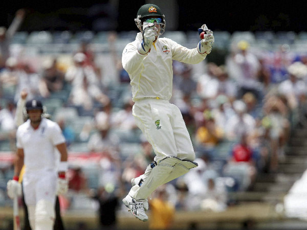Brad Haddin under pressure to score runs Brad Haddin under pressure to score runs