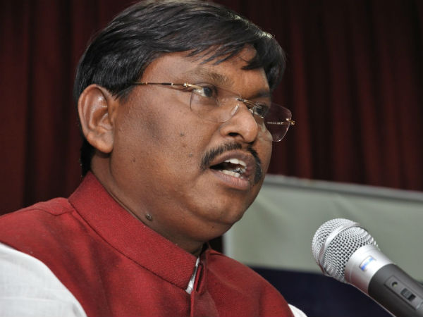 BJP MLA ready to resign for Munda BJP MLA ready to resign for Munda