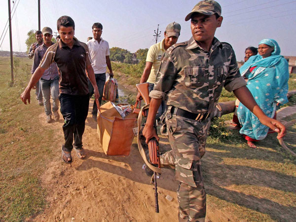 Will this man help unearth the political link to Burdwan? Will this man help unearth the political link to Burdwan?