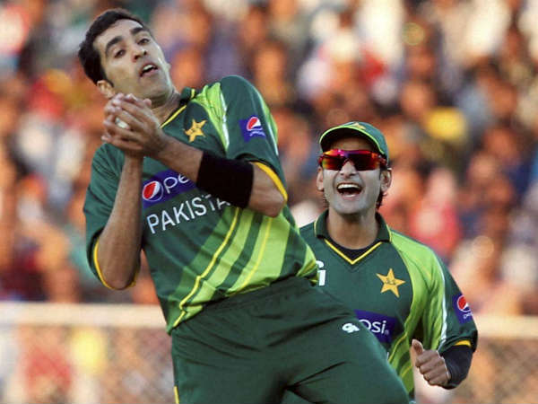 File photo: Umar Gul (left) File photo: Umar Gul (left)