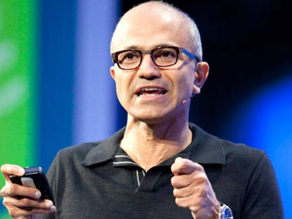 Microsoft keen to partner with Modi Govt Microsoft keen to partner with Modi Govt