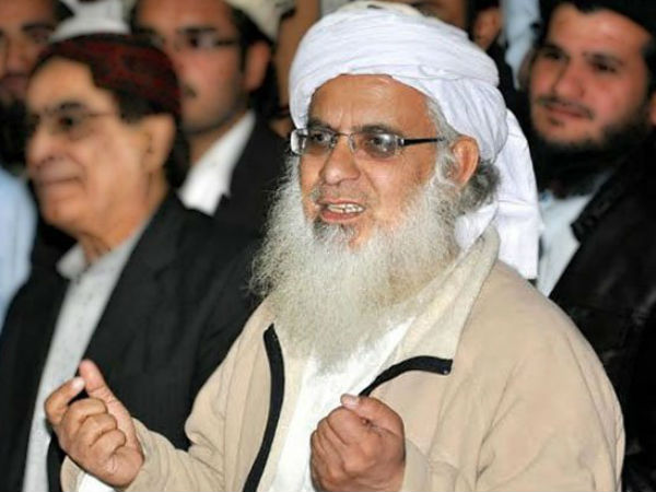 Arrest warrant issued against Pak cleric Arrest warrant issued against Pak cleric