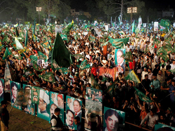 Pakistan Pakistan