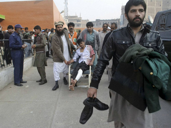 Terrorists planning new attacks in Pak Terrorists planning new attacks in Pak