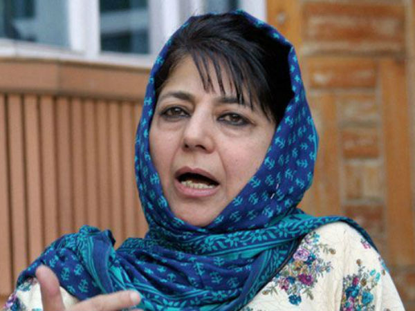 PDP seeks BJP's assurance on Article 370 PDP seeks BJP's assurance on Article 370