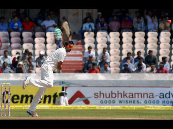File photo of Ashwin File photo of Ashwin