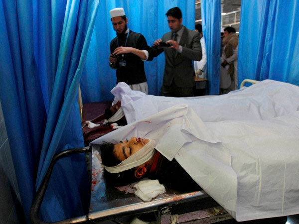 Peshawar attack Peshawar attack