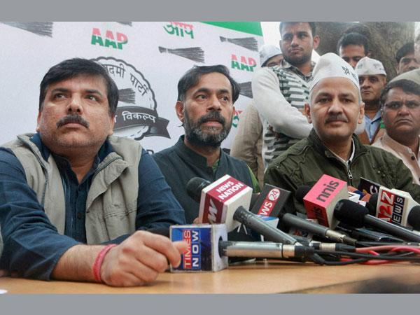AAP will give special status to villages AAP will give special status to villages