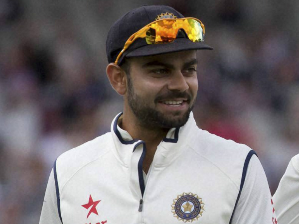 Kohli and Johnson were involved in a verbal duel Kohli and Johnson were involved in a verbal duel