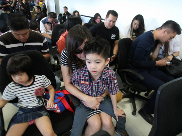 AirAsia may be at the bottom of the sea AirAsia may be at the bottom of the sea