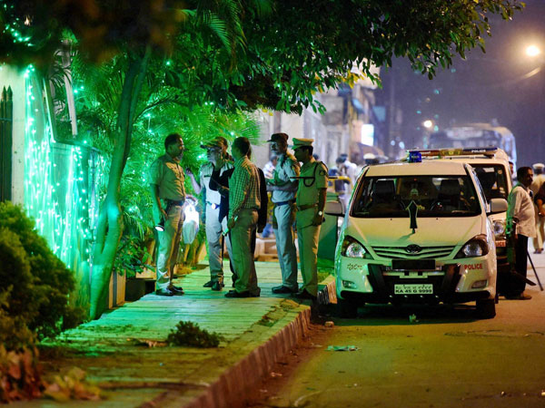 How Bengaluru was targeted in the past How Bengaluru was targeted in the past
