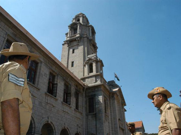 Bengaluru was targeted Bengaluru was targeted