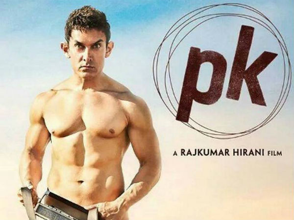 Protest against 'PK' turns ugly Protest against 'PK' turns ugly