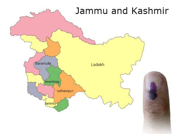 Jammu and Kashmir Jammu and Kashmir