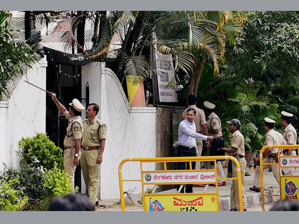 Bengaluru blast Bengaluru blast